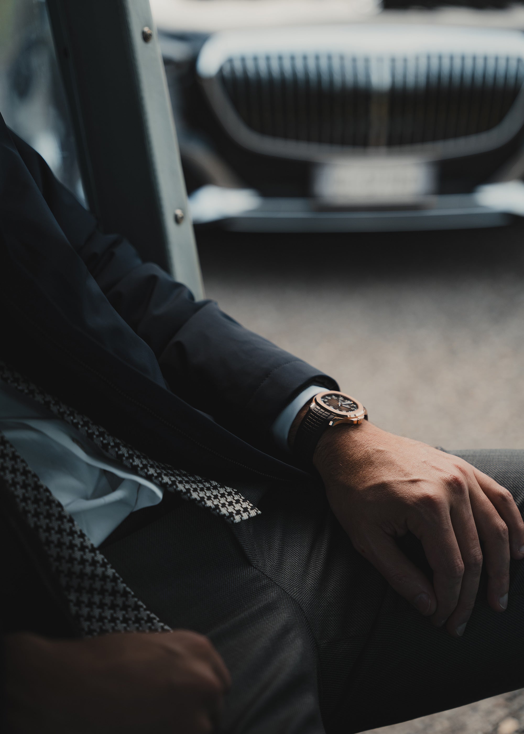 Curated Timepieces