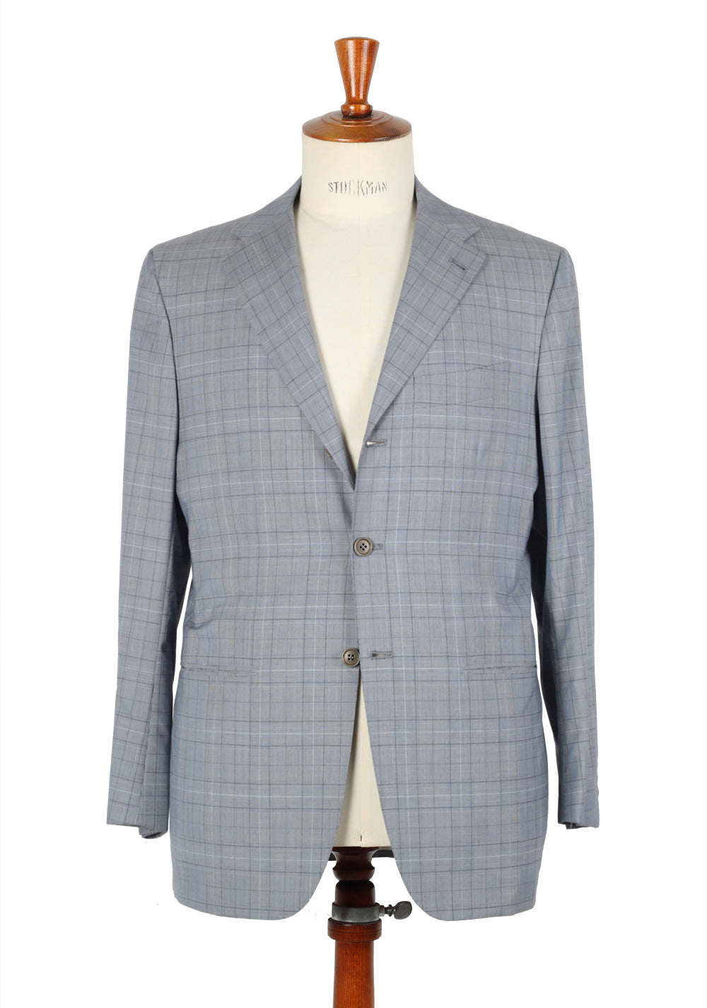 Kiton Suit Size 48 / 38R U.S.