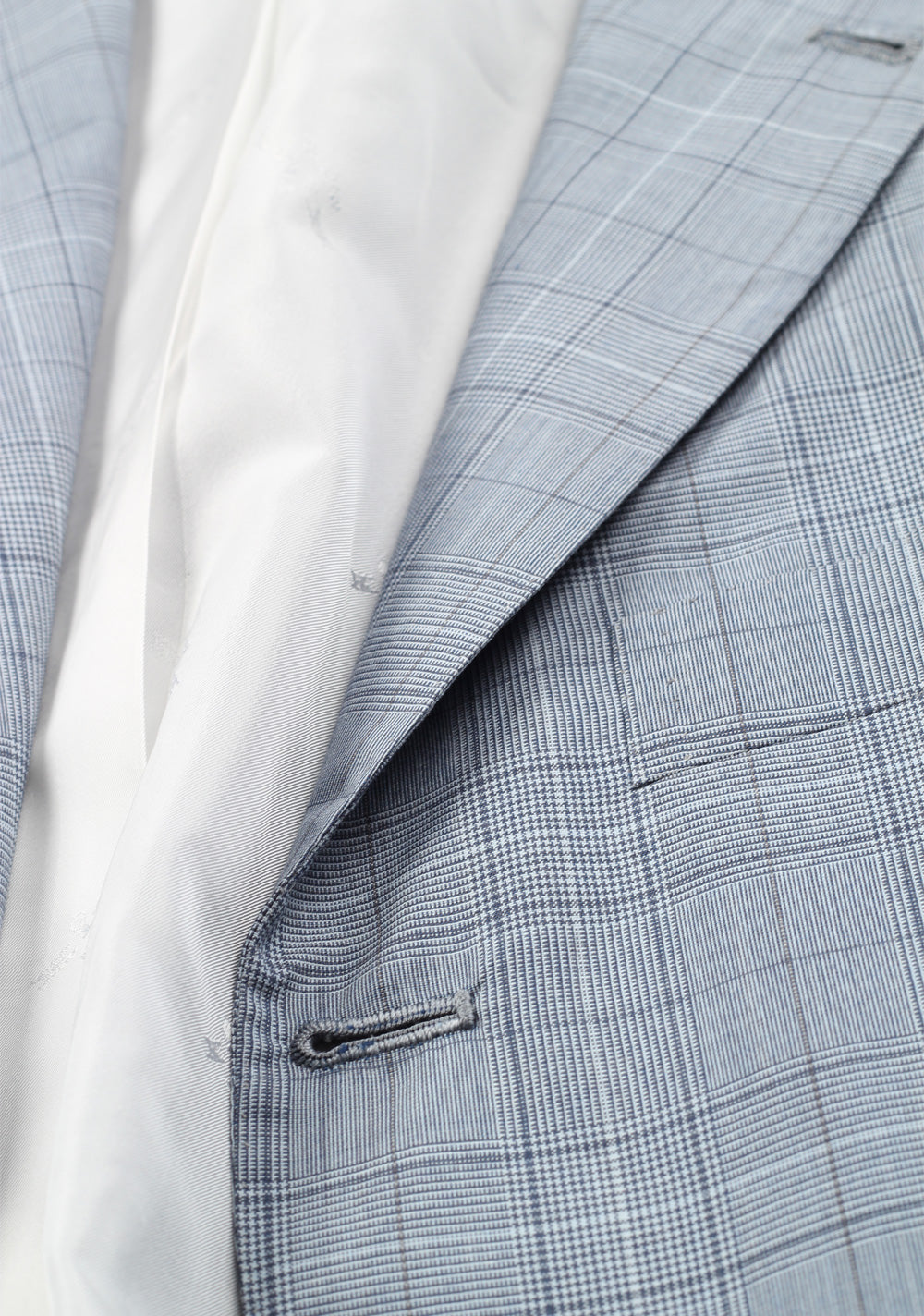 Kiton Suit Size 48 / 38R U.S.