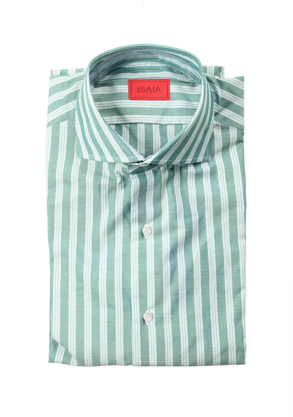 Isaia Shirt Size 39 / 15,5 U.S.