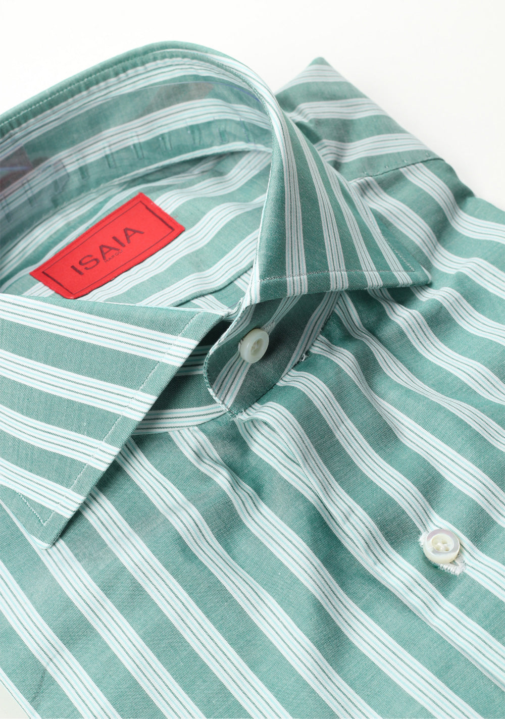 Isaia Shirt Size 39 / 15,5 U.S.