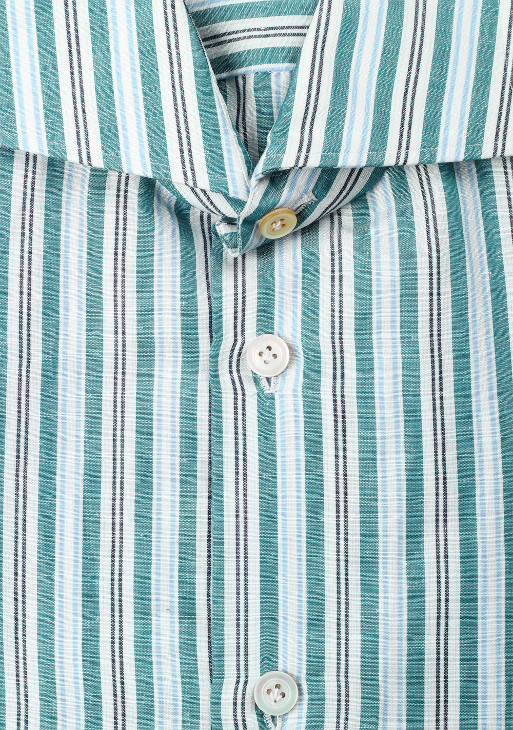 Kiton Shirt Size 40 / 15,75 U.S.