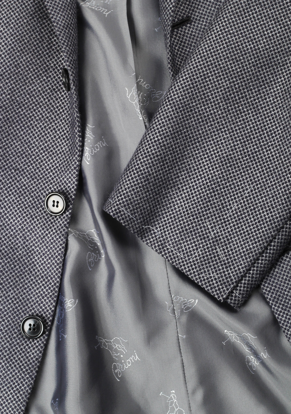 Brioni Parlamento Sport Coat Size 52 / 42R U.S. Cashmere Silk