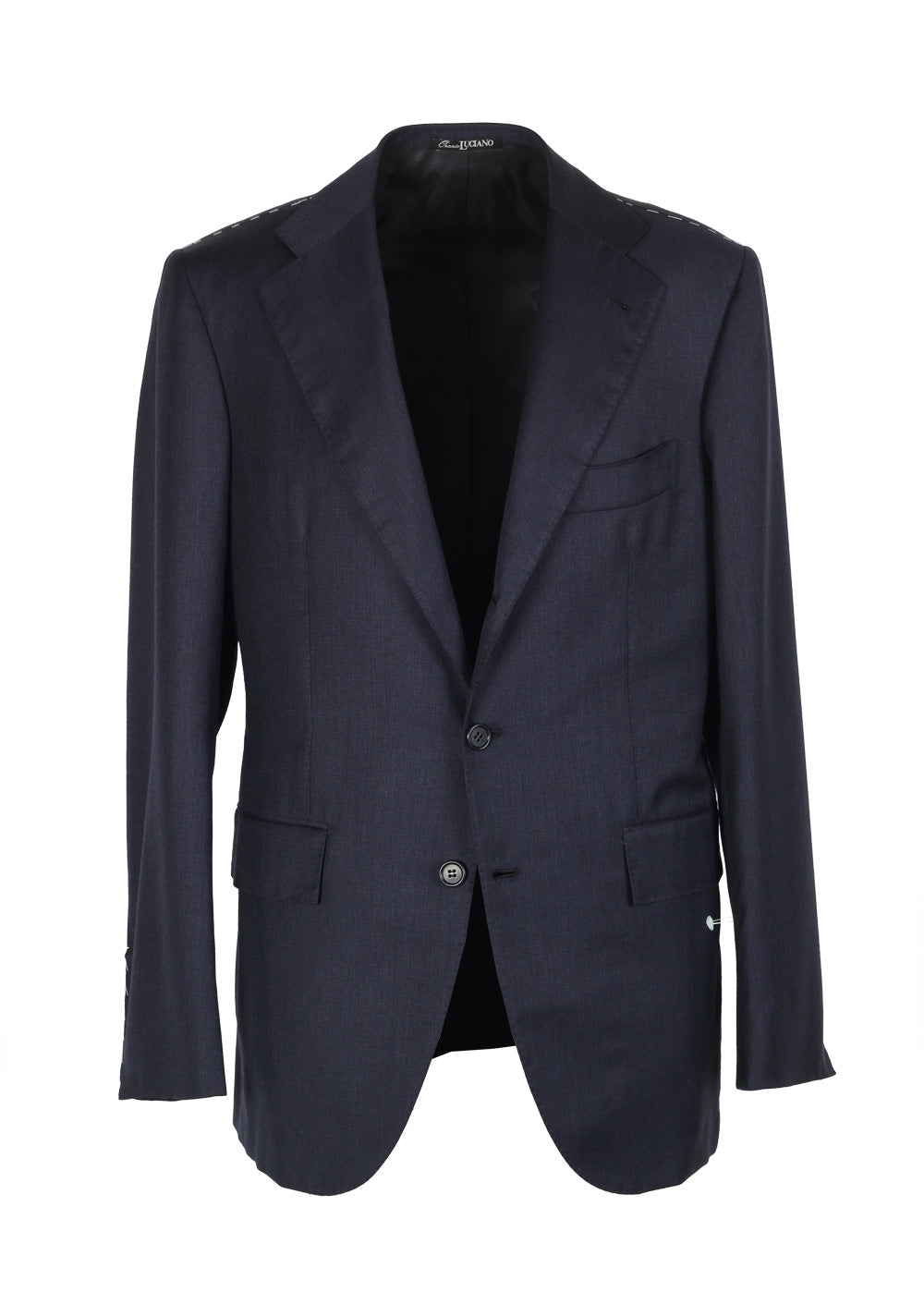 Orazio Luciano La Vera Sport Coat Size 48 / 38R U.S. Wool Cashmere