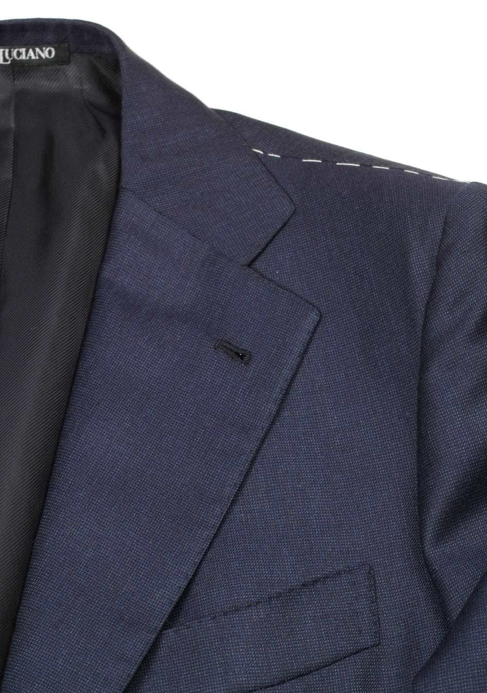 Orazio Luciano La Vera Sport Coat Size 48 / 38R U.S. Wool Cashmere