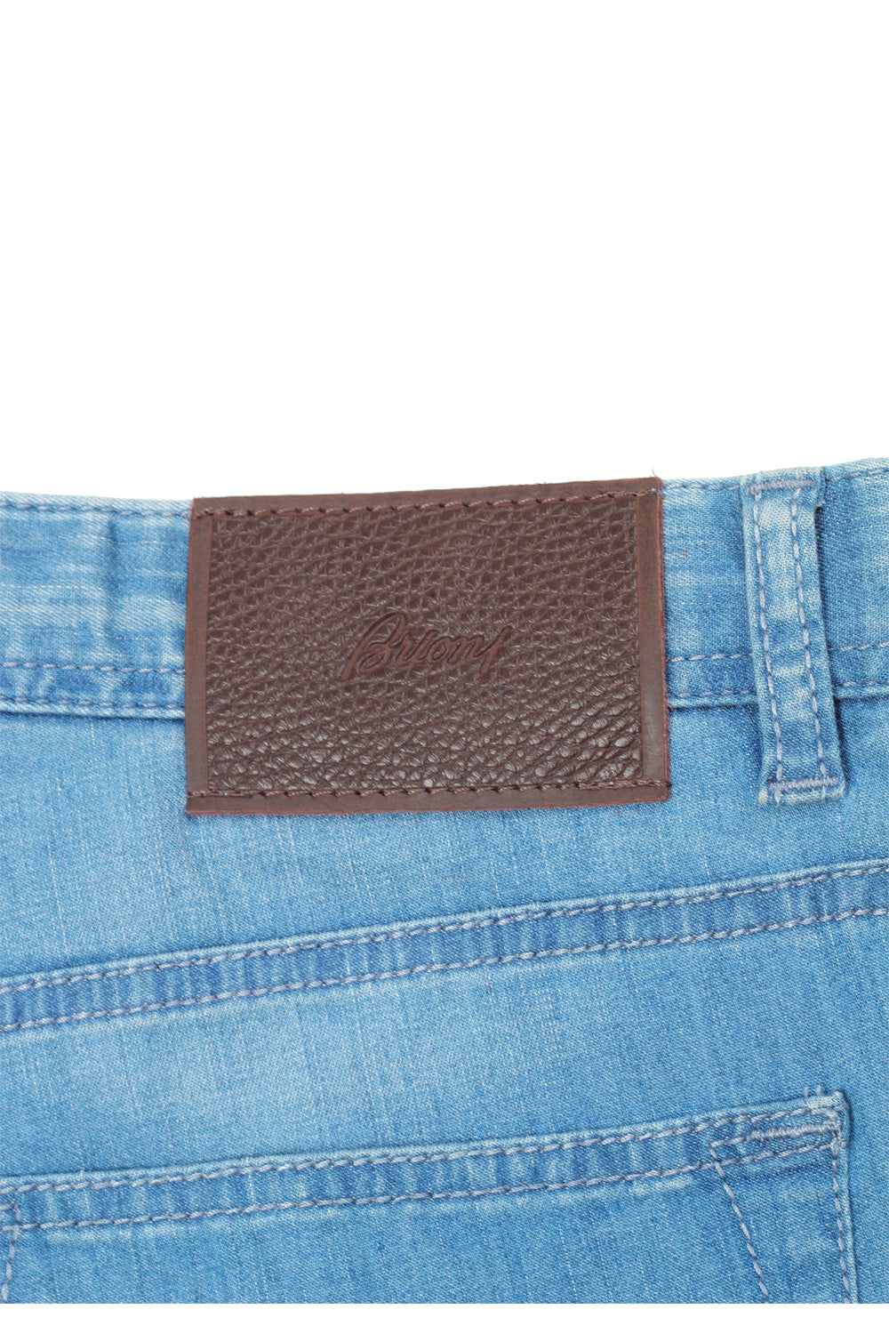 Brioni Blue Jeans Trousers Size 54 / 38 U.S.