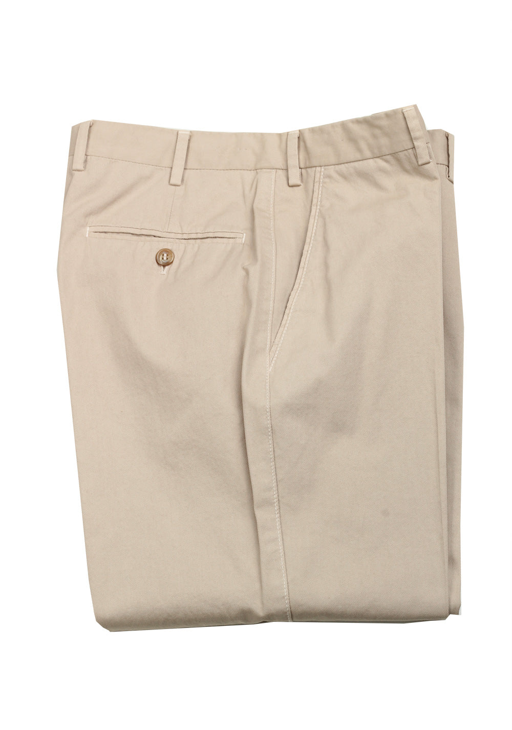 Brioni Beige Trousers Size 46 / 30 U.S.