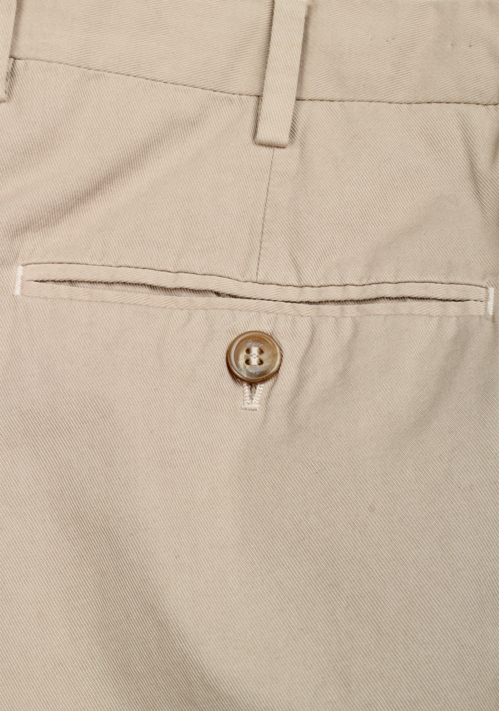 Brioni Beige Trousers Size 46 / 30 U.S.