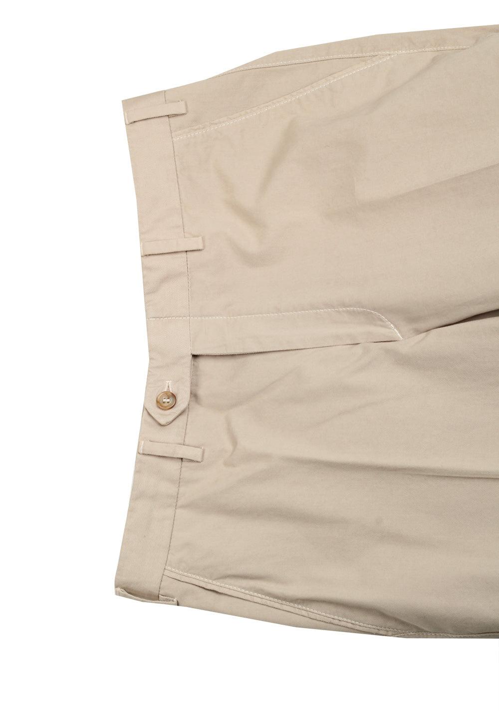 Brioni Beige Trousers Size 46 / 30 U.S.