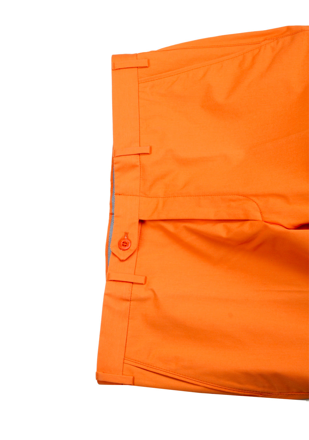 Brioni Orange Trousers Size 50 / 34 U.S.