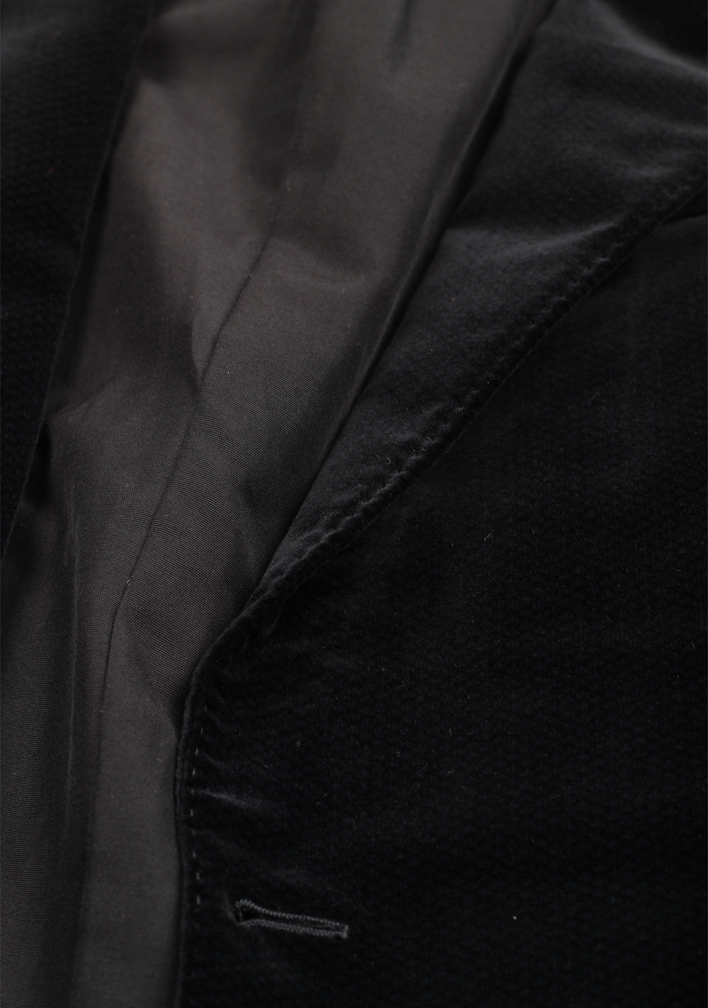Ermenegildo Zegna Mila Black Dinner Jacket Size 52 / 42R U.S.