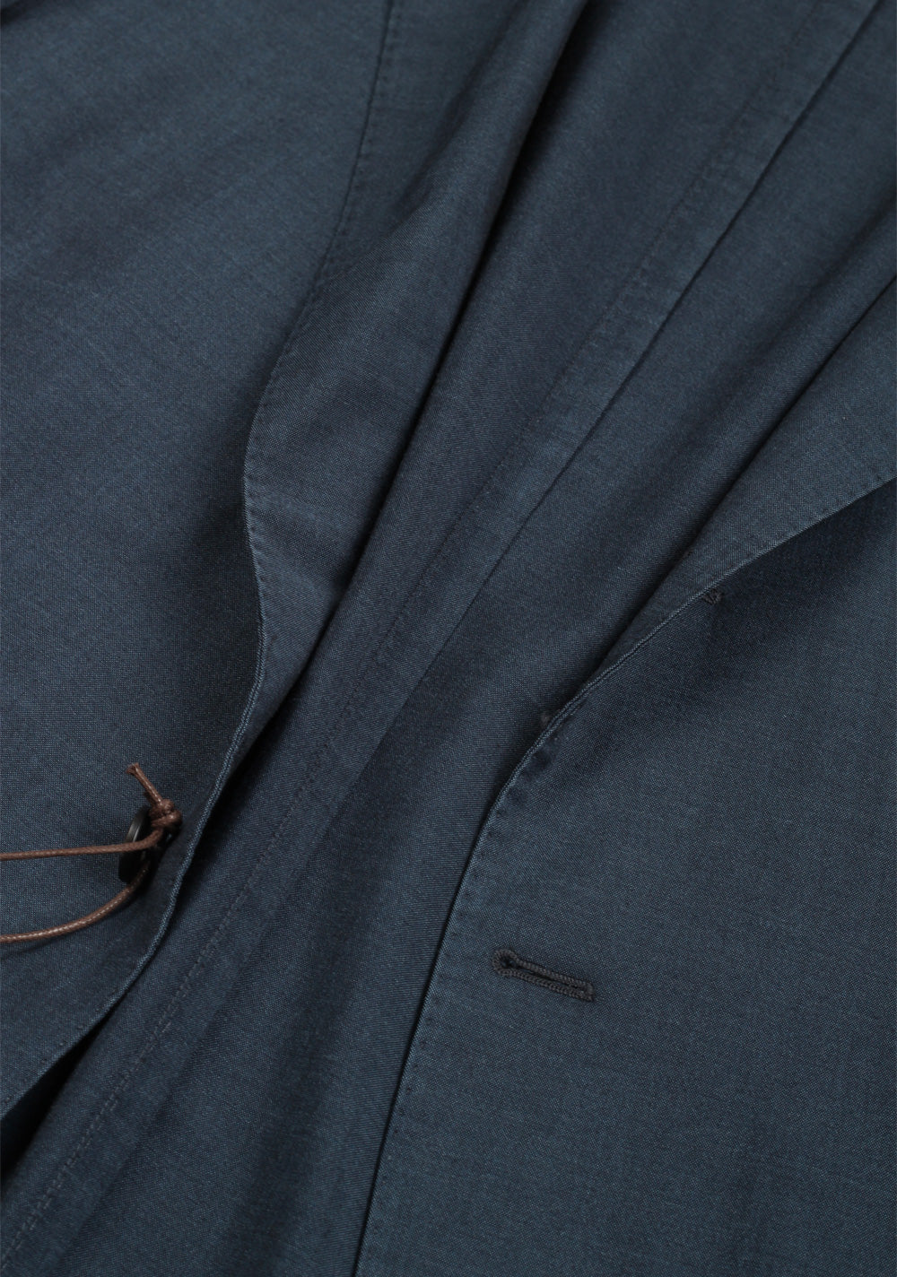 Boglioli K Jacket Blue Suit Size 54 / 44R U.S.