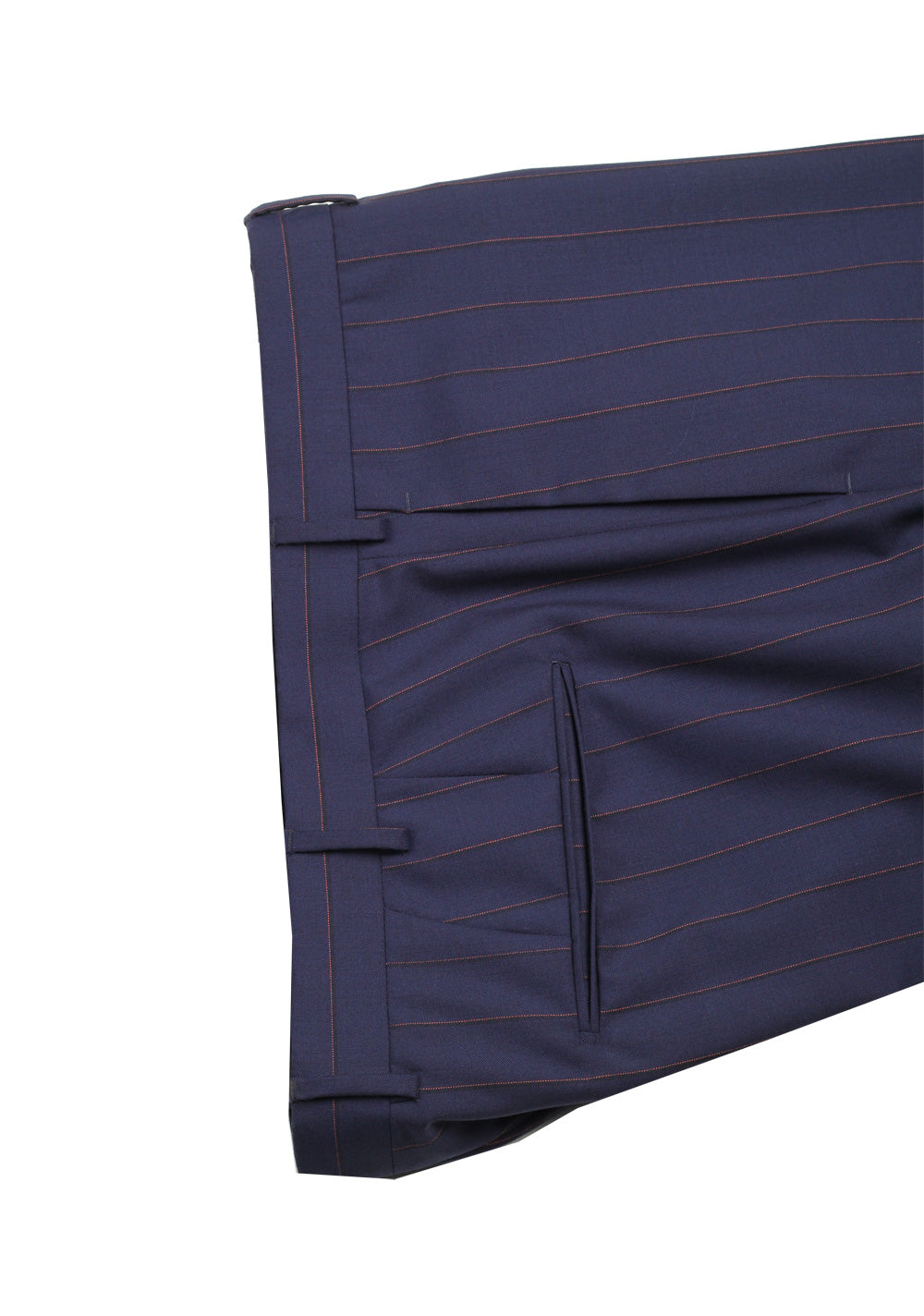 Boglioli 69 Blue Striped Suit