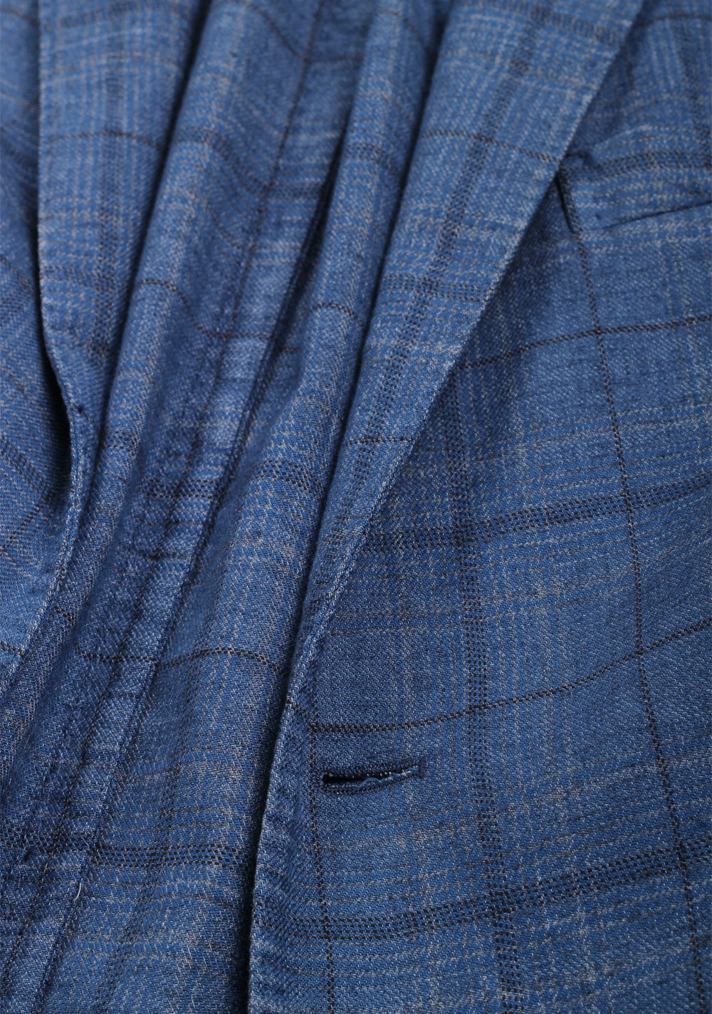 Boglioli K Jacket Blue Checked Sport Coat