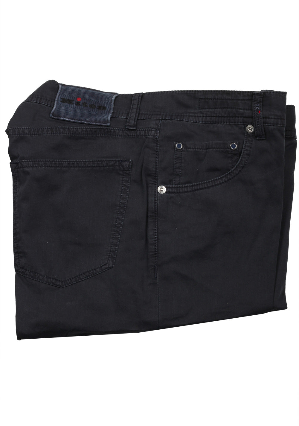 Kiton Blue Jeans Size 50 / 34 U.S.