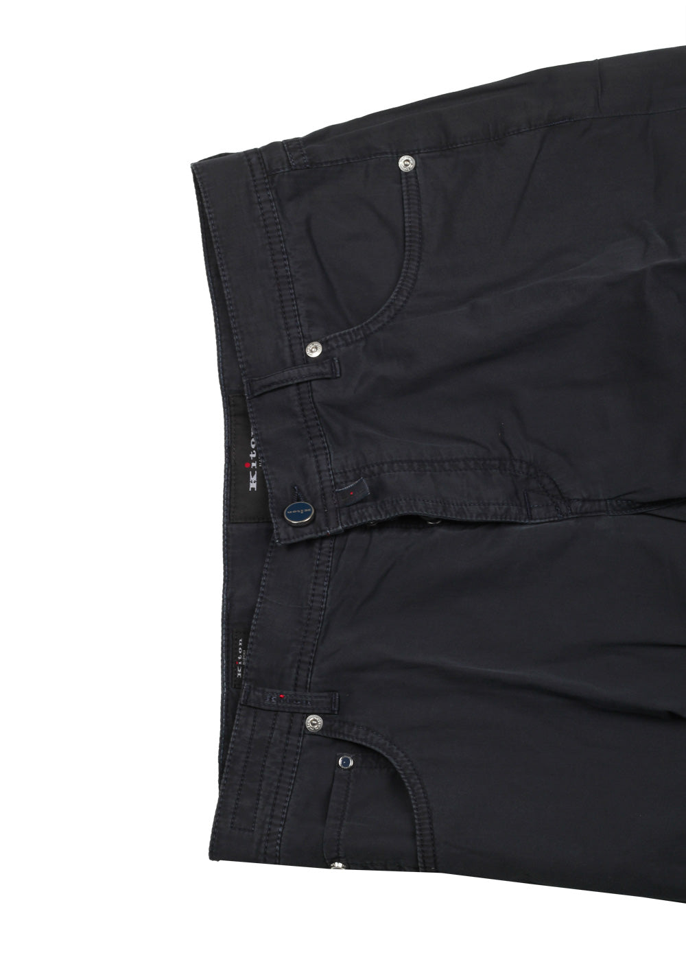 Kiton Blue Jeans Size 50 / 34 U.S.