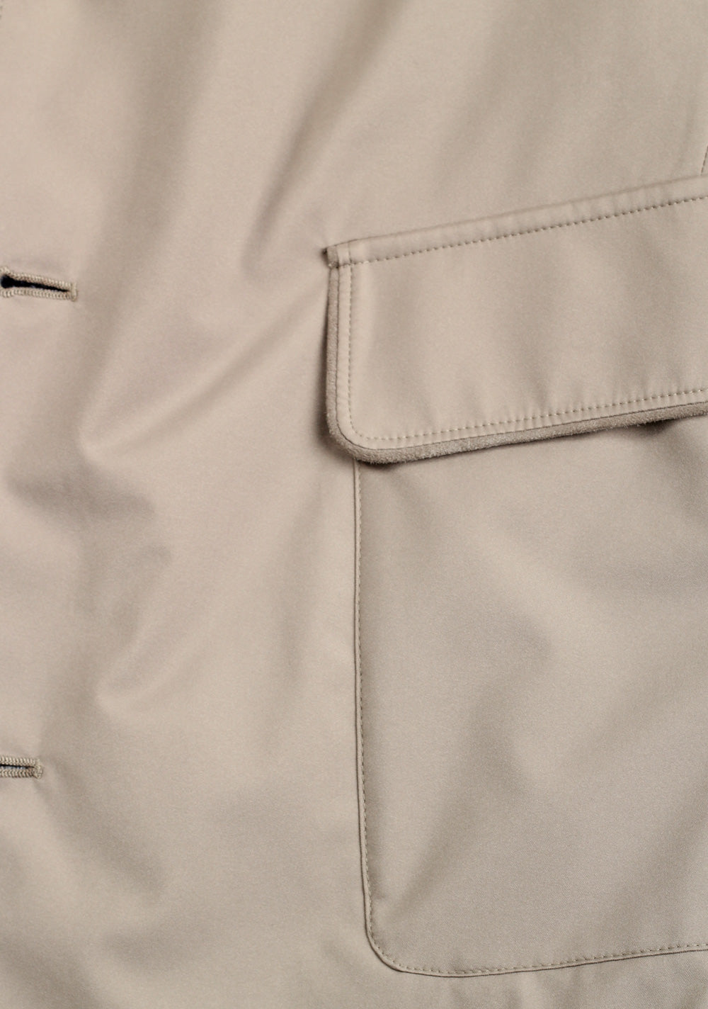 Loro Piana Reversible Storm System Rain Coat Size Small / 48 IT / 38R U.S. Outerwear