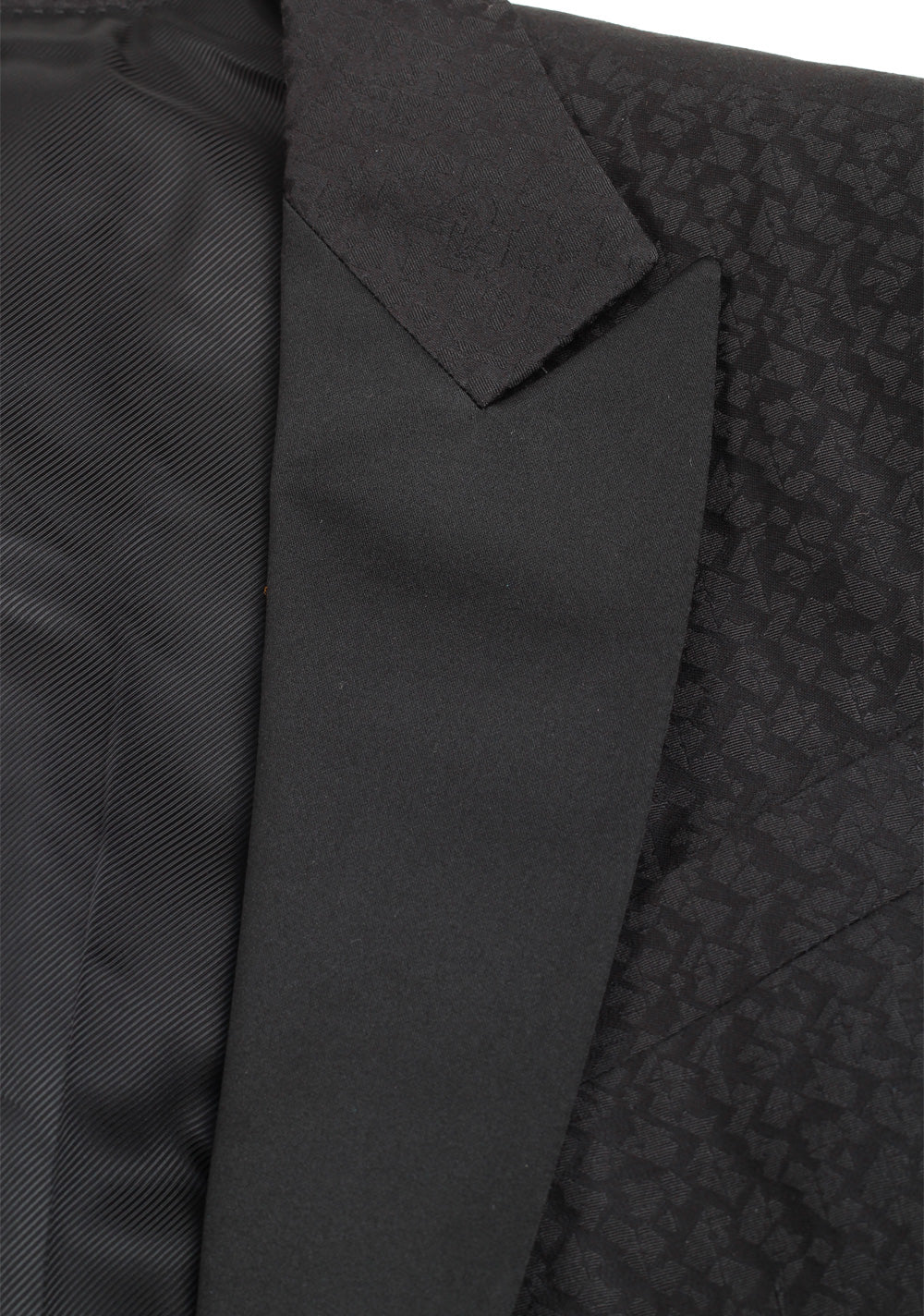 ZEGNA Venezia Black Cocktail Tuxedo Dinner Jacket