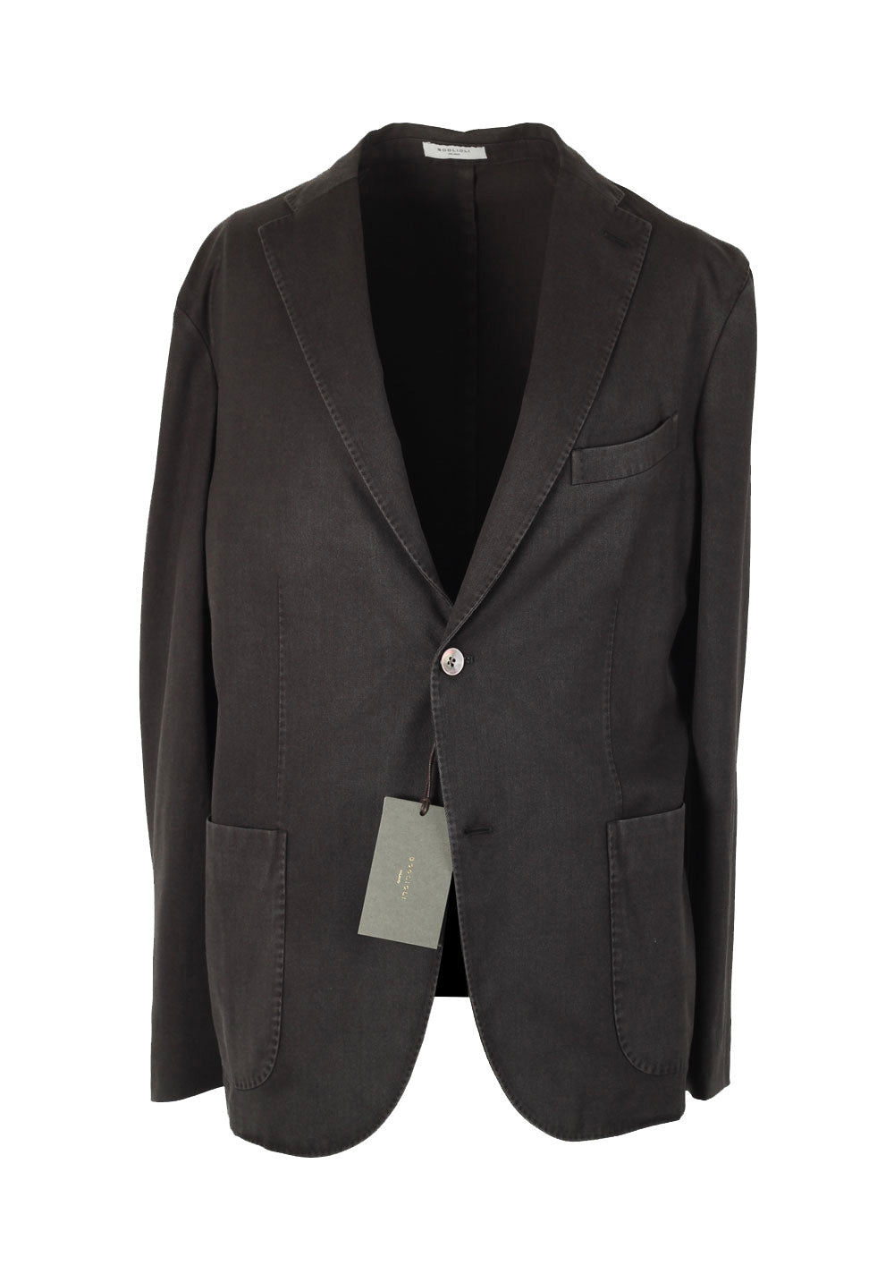 Boglioli K Jacket Black Sport Coat