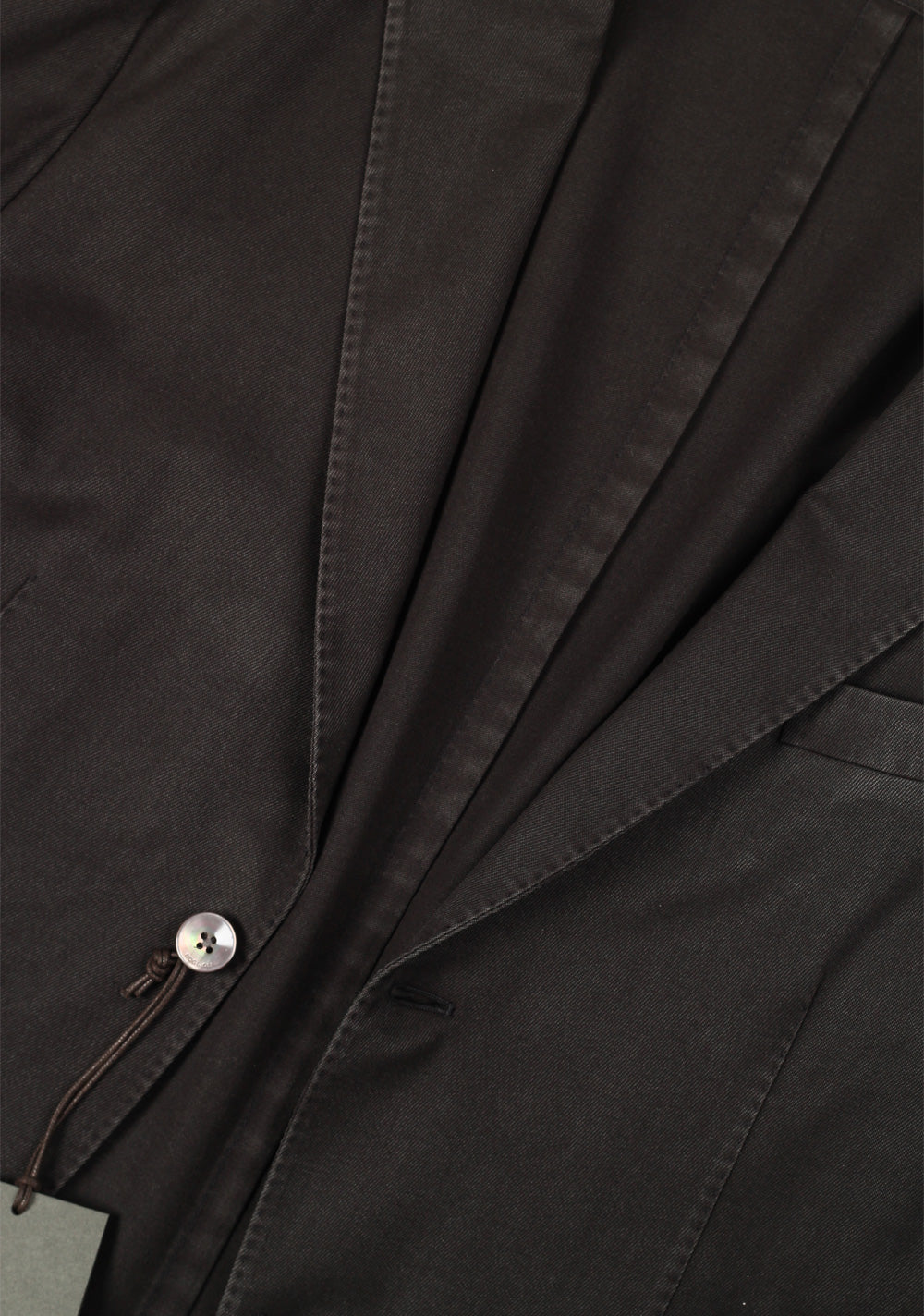 Boglioli K Jacket Black Sport Coat