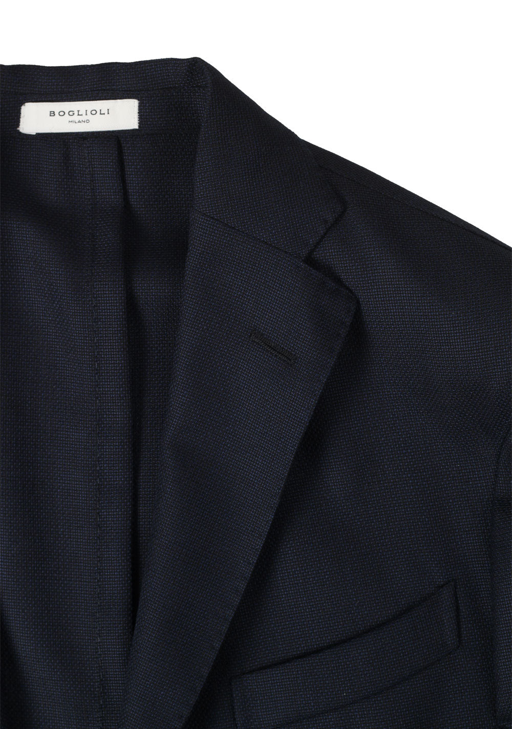 Boglioli K Jacket Blue Sport Coat