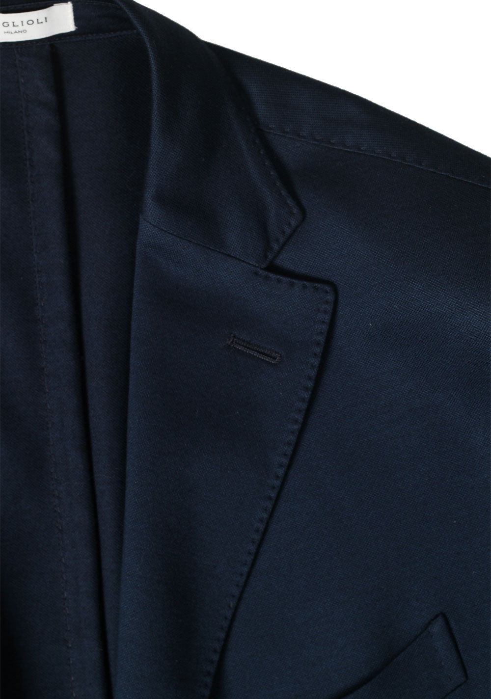 Boglioli K Jacket Blue Sport Coat