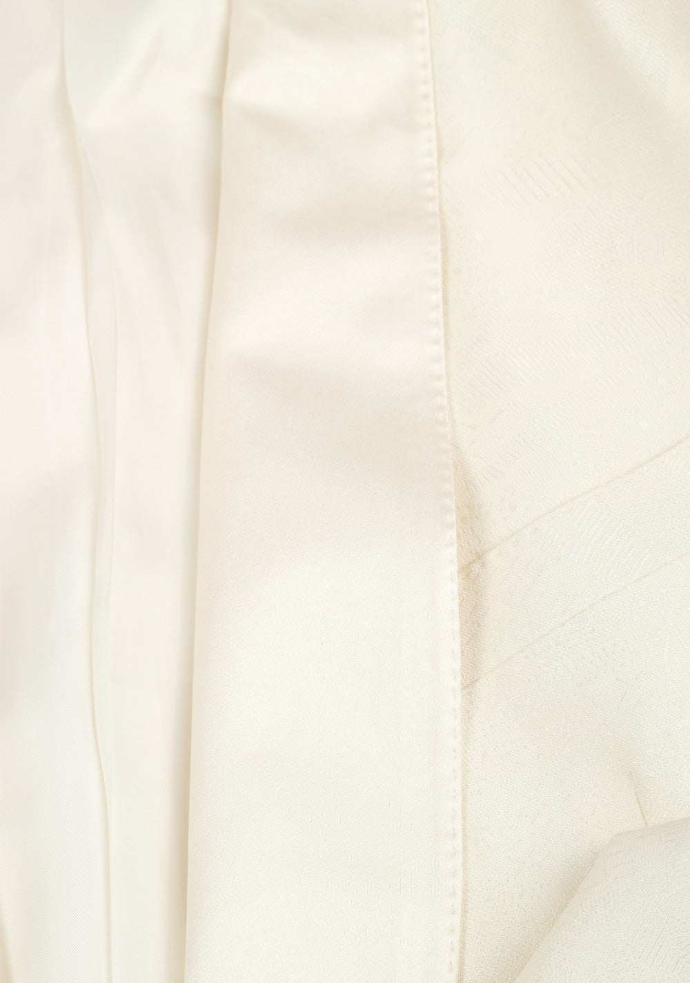 ZEGNA Sartorial Off White Tuxedo Dinner Jacket Size 54 / 44R U.S.