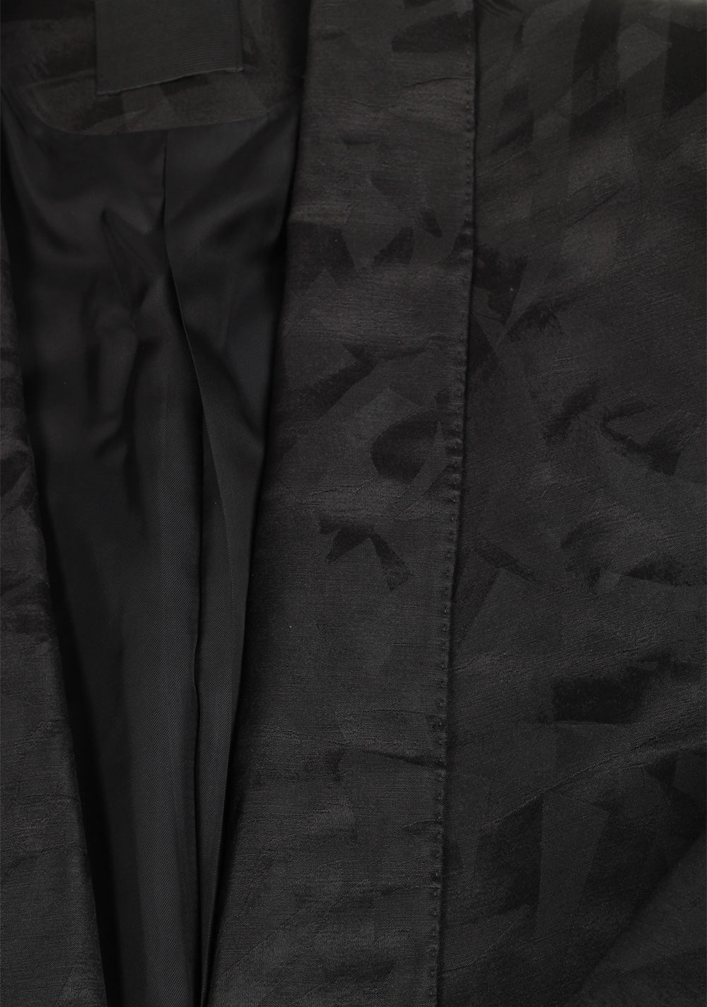 ZEGNA Sartorial Black Tuxedo Dinner Jacket Size 50 / 40R U.S.