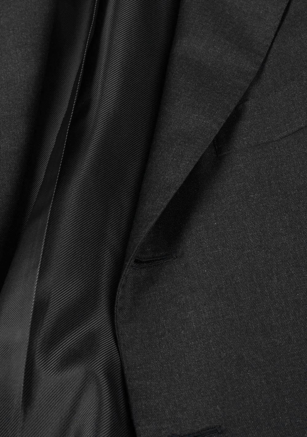 Luigi Borrelli Suit Size 58 / 48R U.S. Wool
