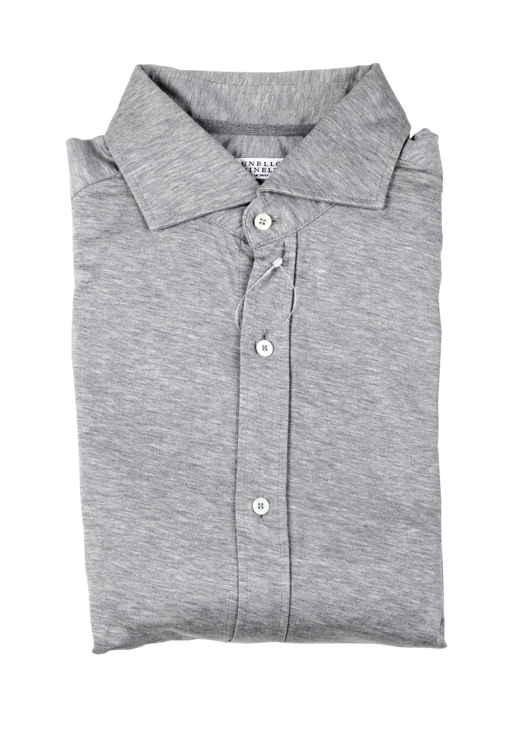 Cucinelli Shirt Size Xl Cotton