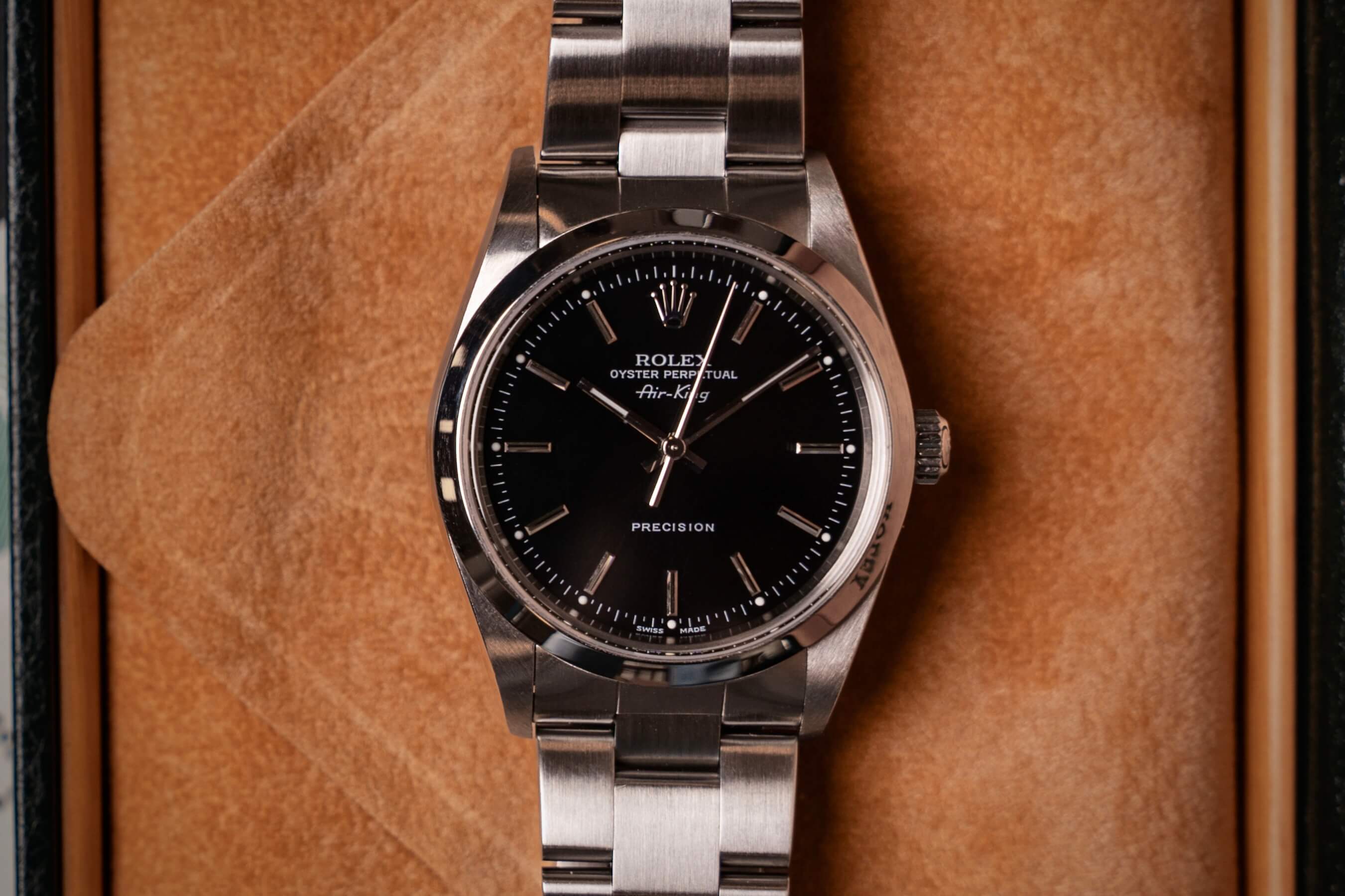 Rolex Air-King