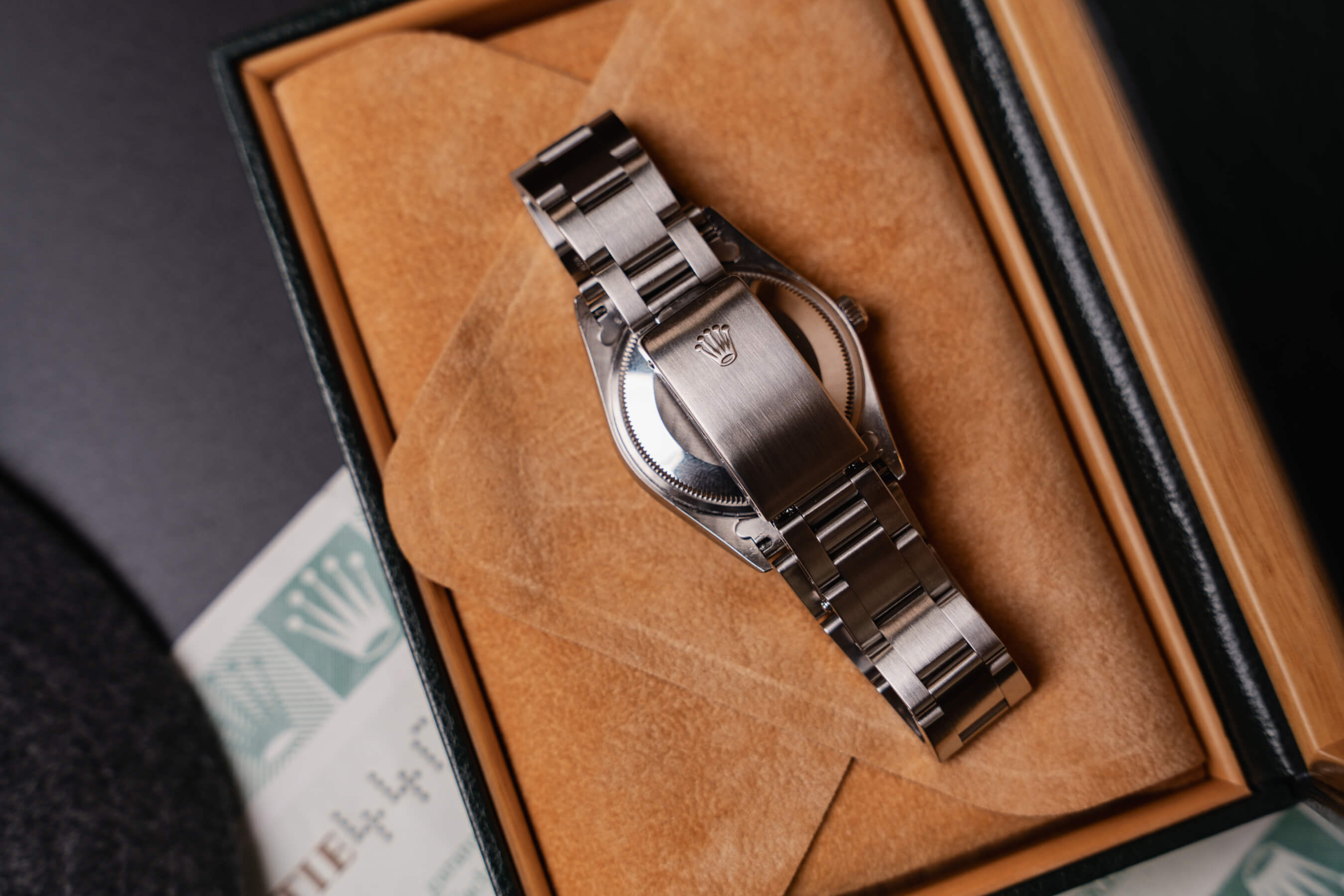 Rolex Air-King