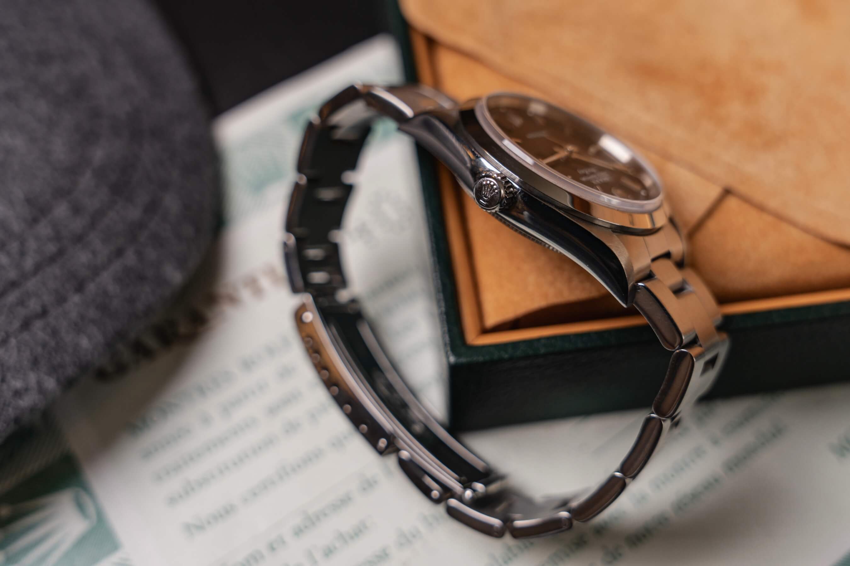 Rolex Air-King