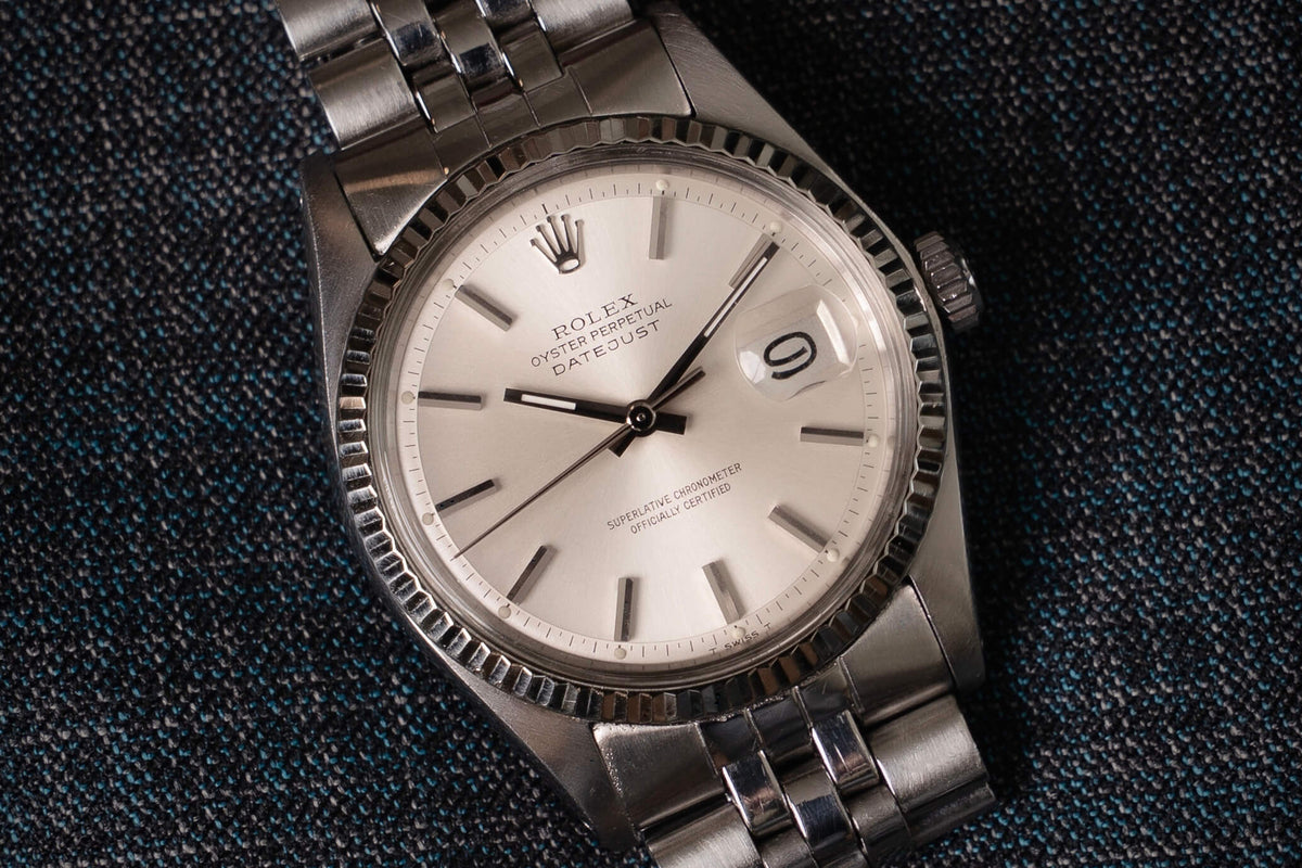 Rolex Datejust 1601