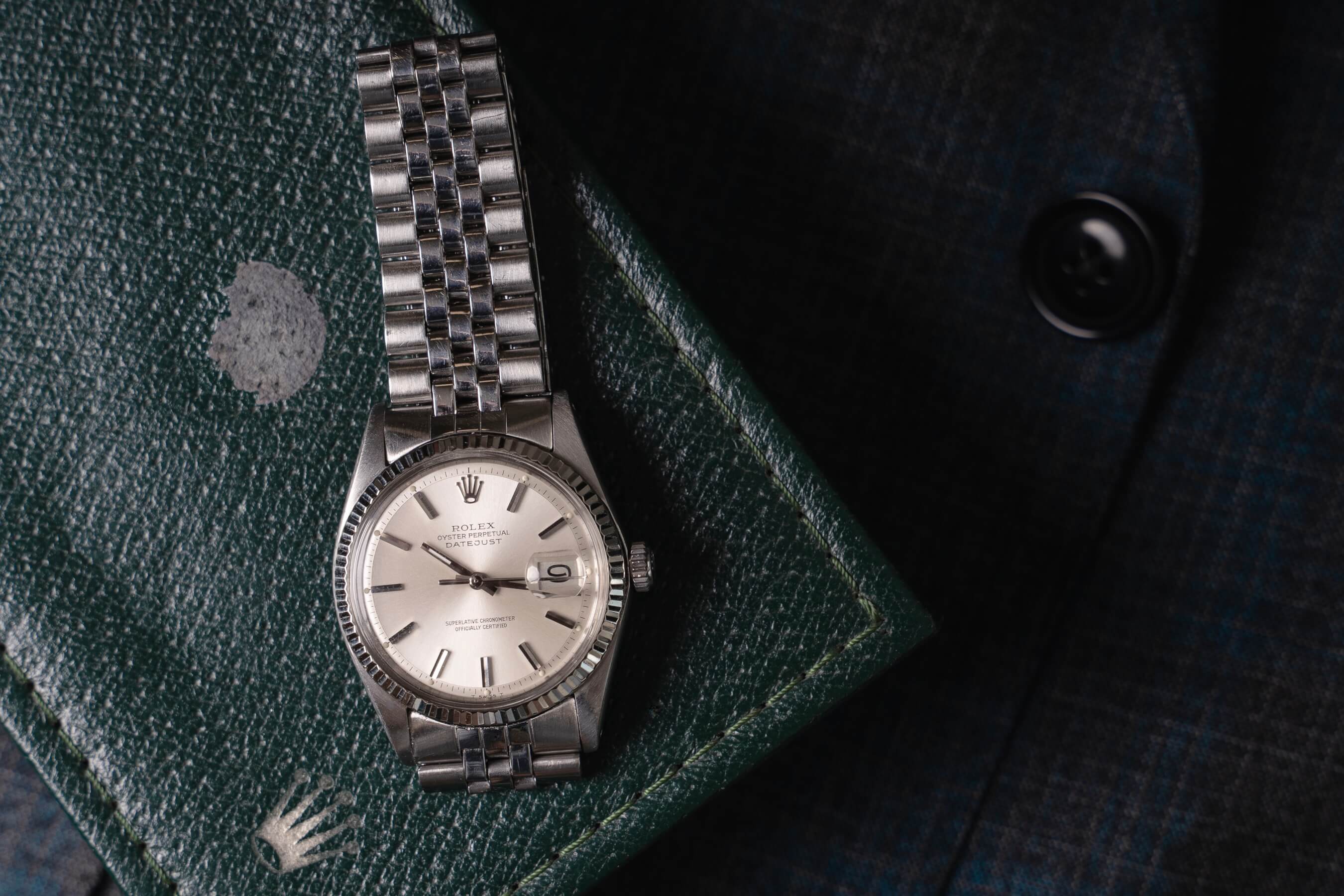 Rolex Datejust 1601