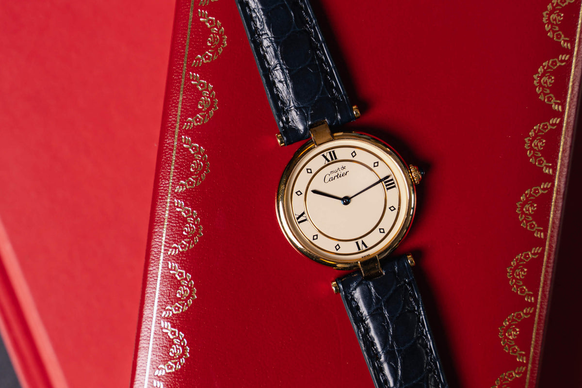 Cartier Must de Vendôme