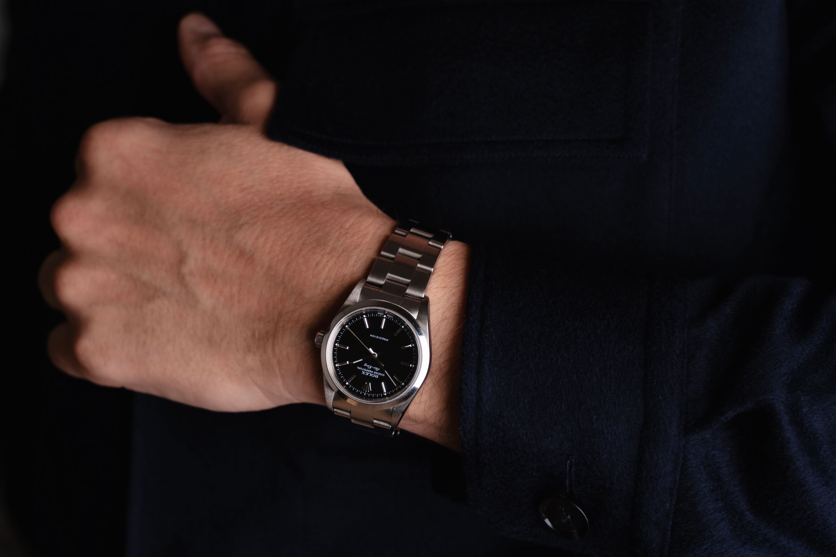 Rolex Air-King