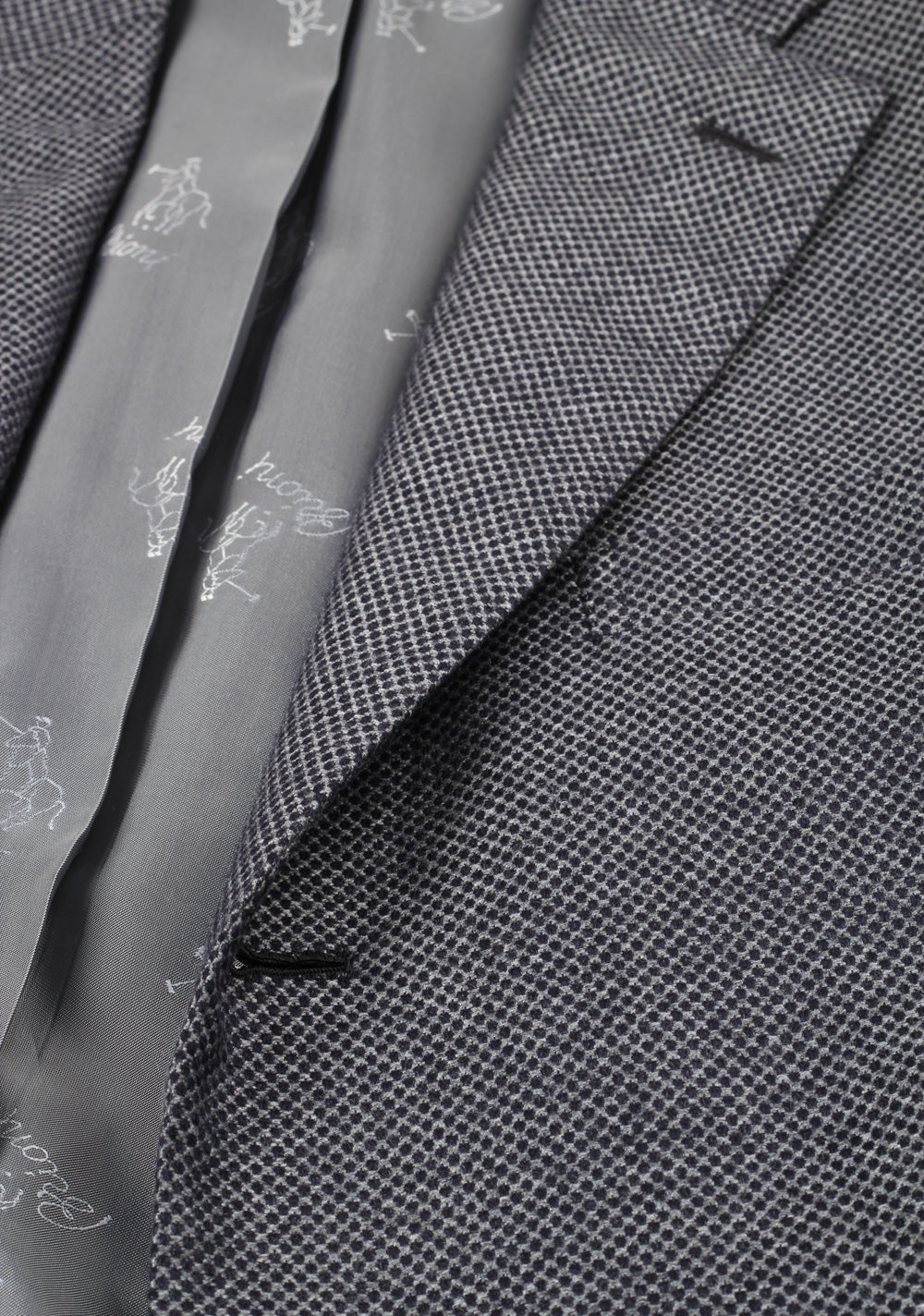 Brioni Parlamento Sport Coat Size 52 / 42R U.S. Cashmere Silk