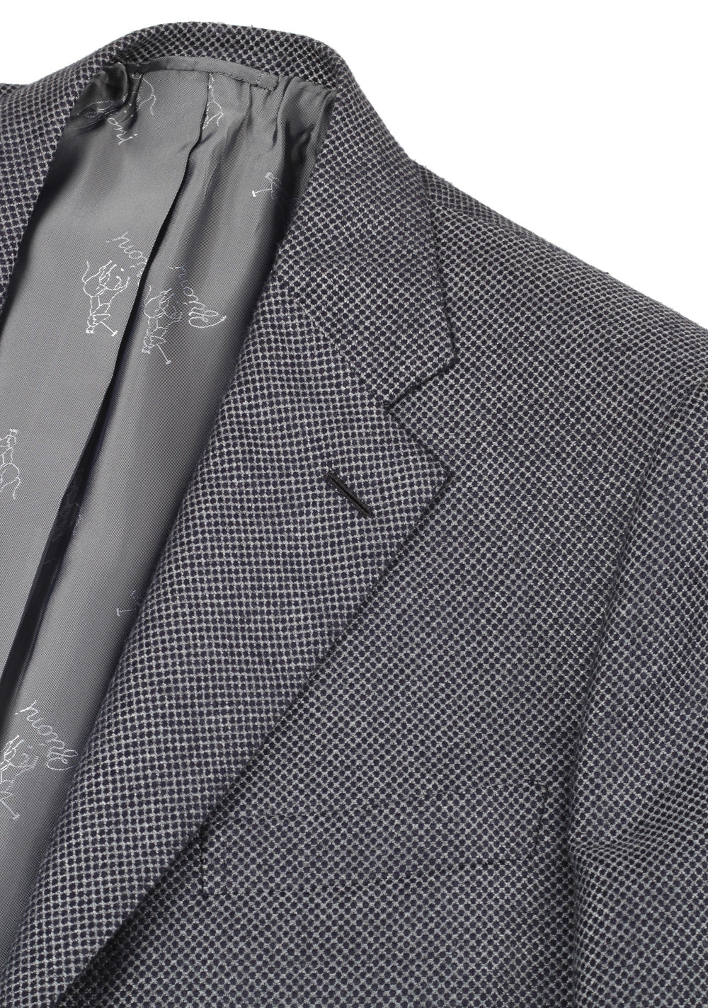 Brioni Parlamento Sport Coat Size 52 / 42R U.S. Cashmere Silk