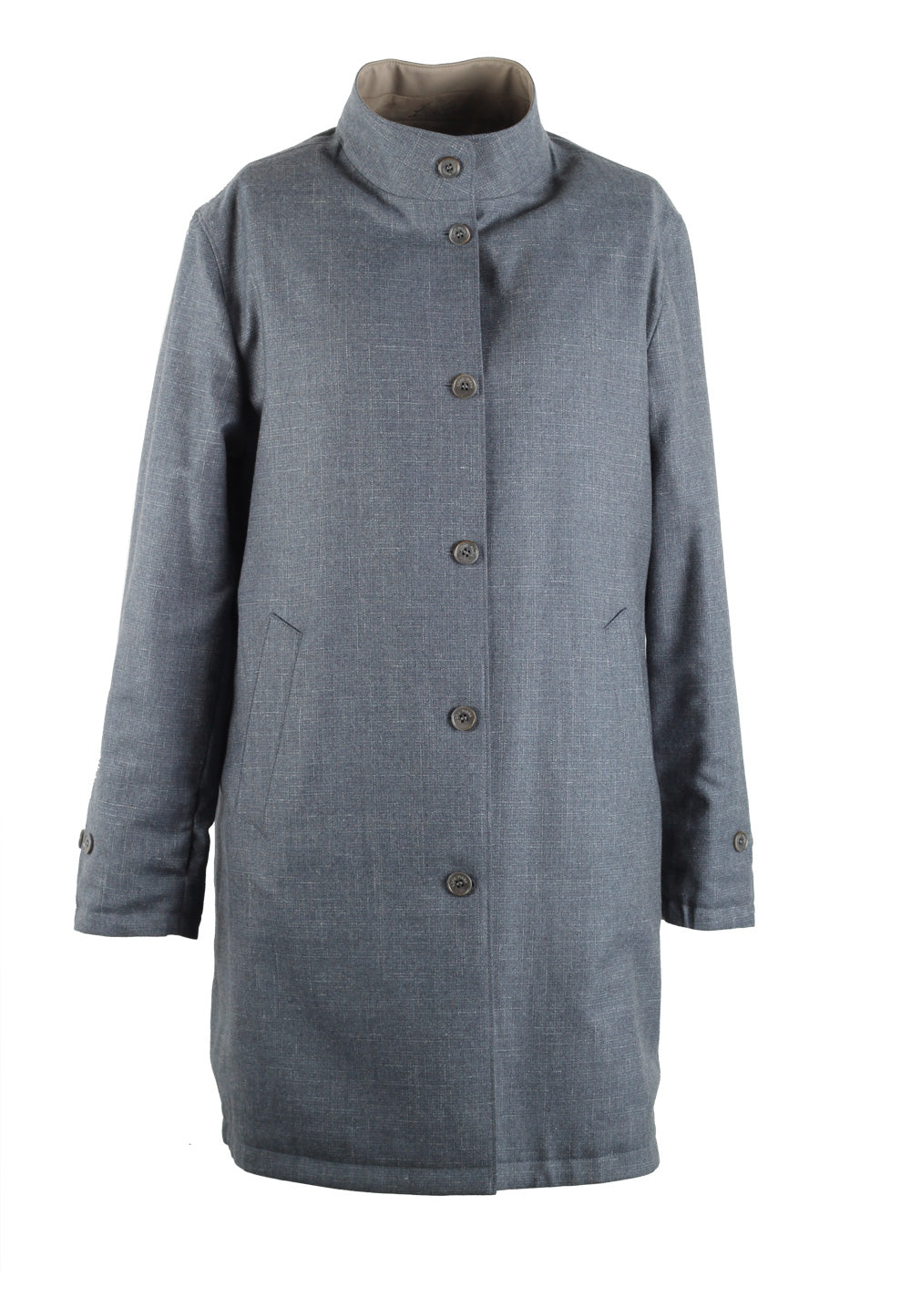 Loro Piana Reversible Storm System Rain Coat Size Small / 48 IT / 38R U.S. Outerwear
