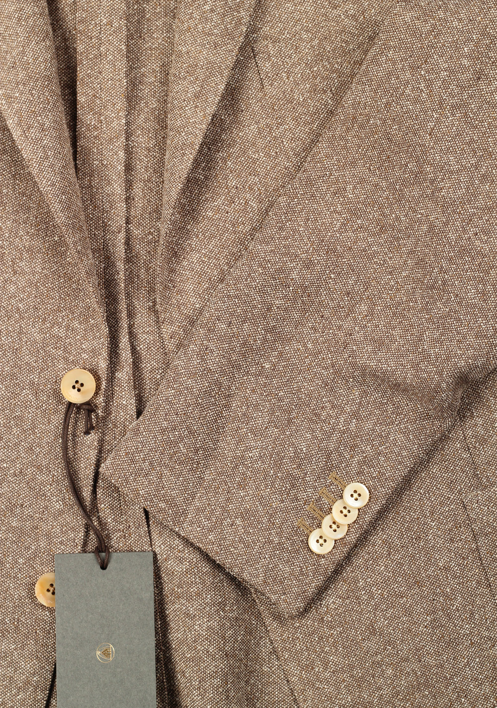 Boglioli K Jacket Beige Sport Coat