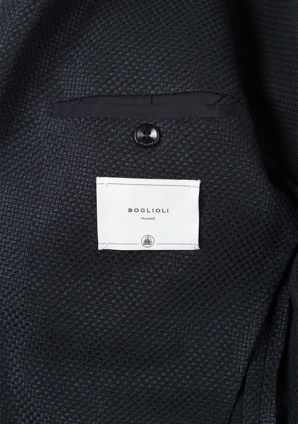 Boglioli K Jacket Blue Sport Coat
