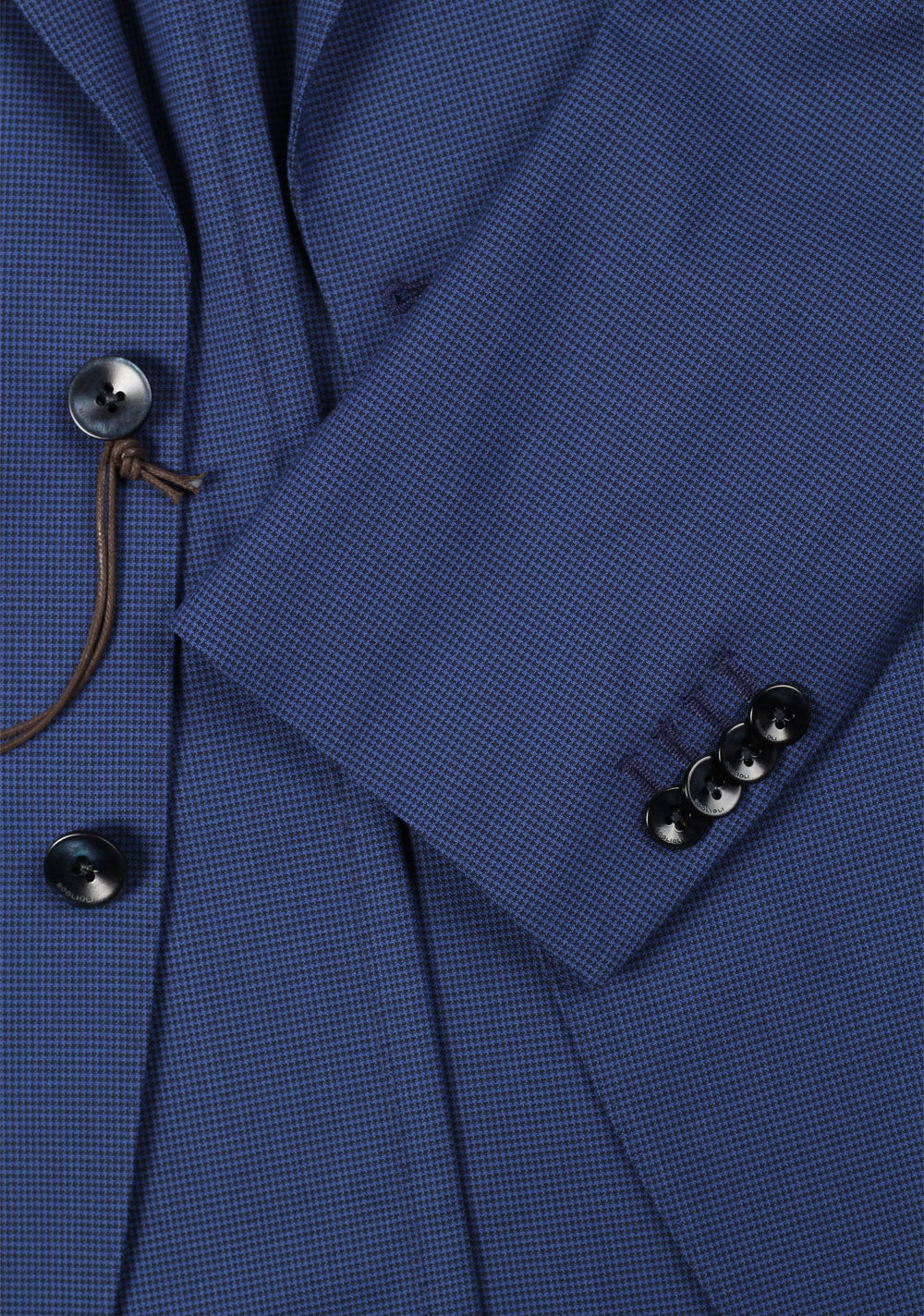 Boglioli K Jacket Blue Sport Coat