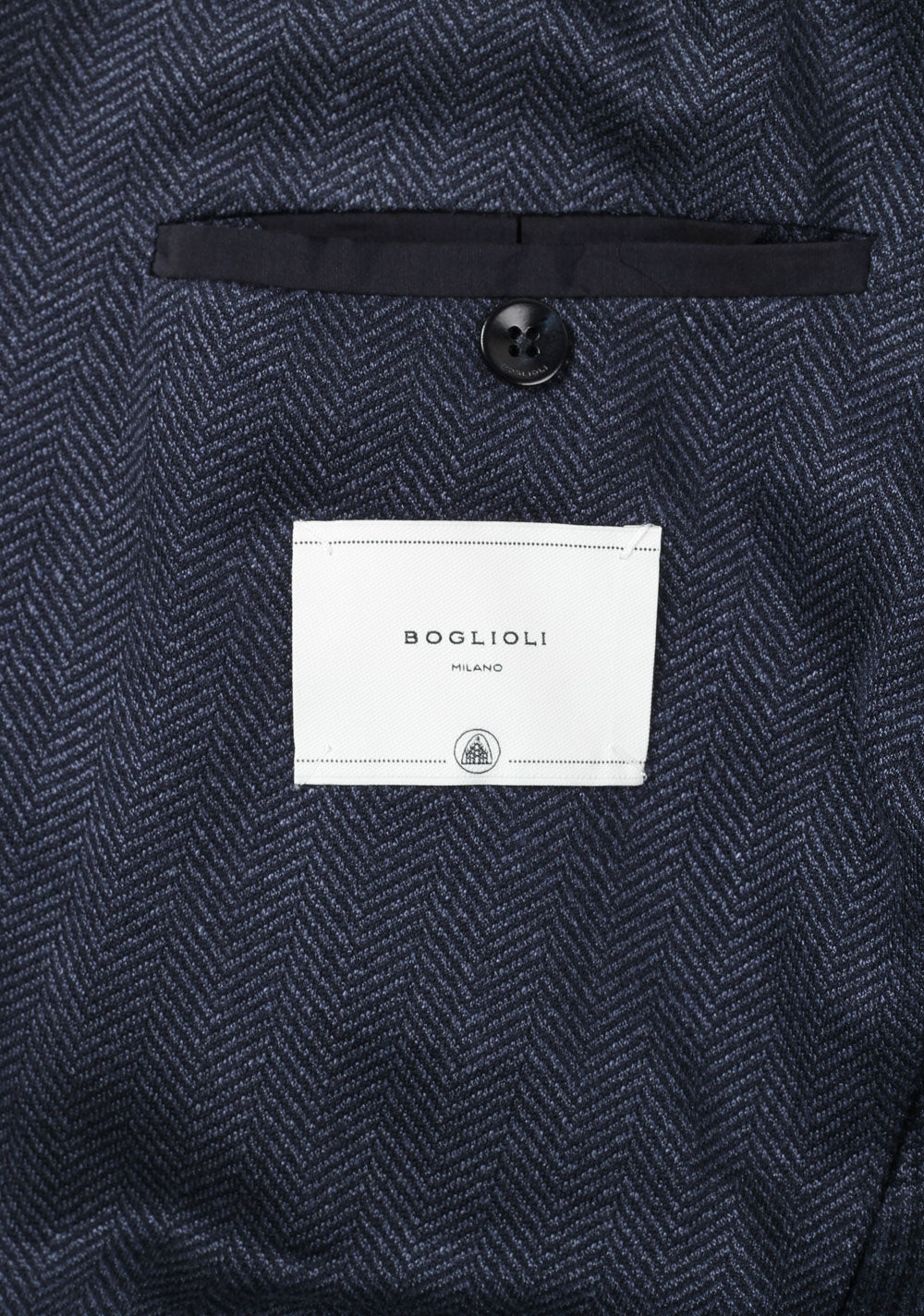 Boglioli K Jacket Blue Sport Coat