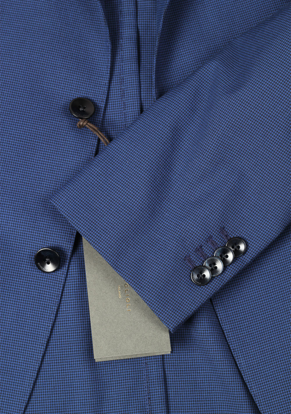 Boglioli K Jacket Blue Sport Coat