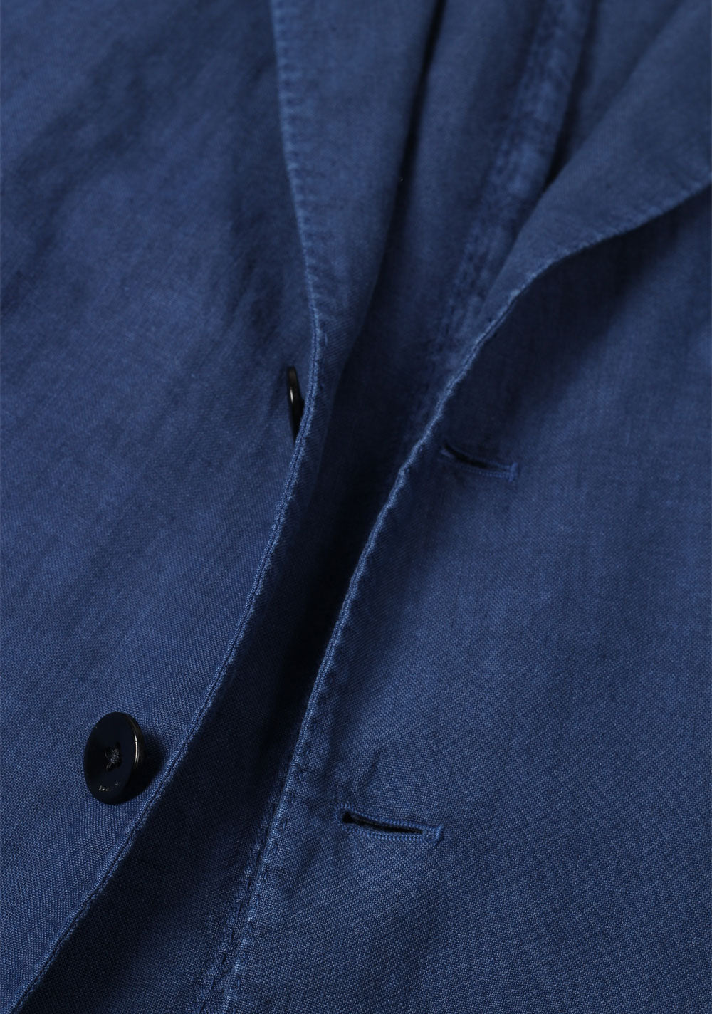 Boglioli K Jacket Blue Sport Coat Size 48 / 38R U.S.