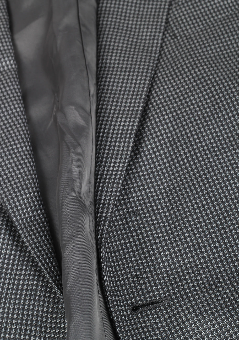 Ermenegildo Zegna Gray Mila Sport Coat Size 56L / 46L U.S. In Silk Blend