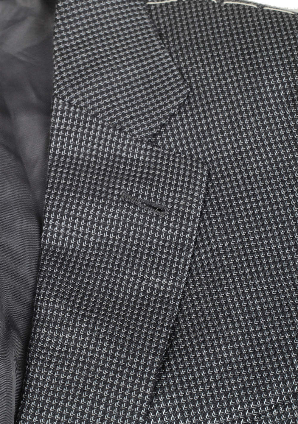 Ermenegildo Zegna Gray Mila Sport Coat Size 56L / 46L U.S. In Silk Blend