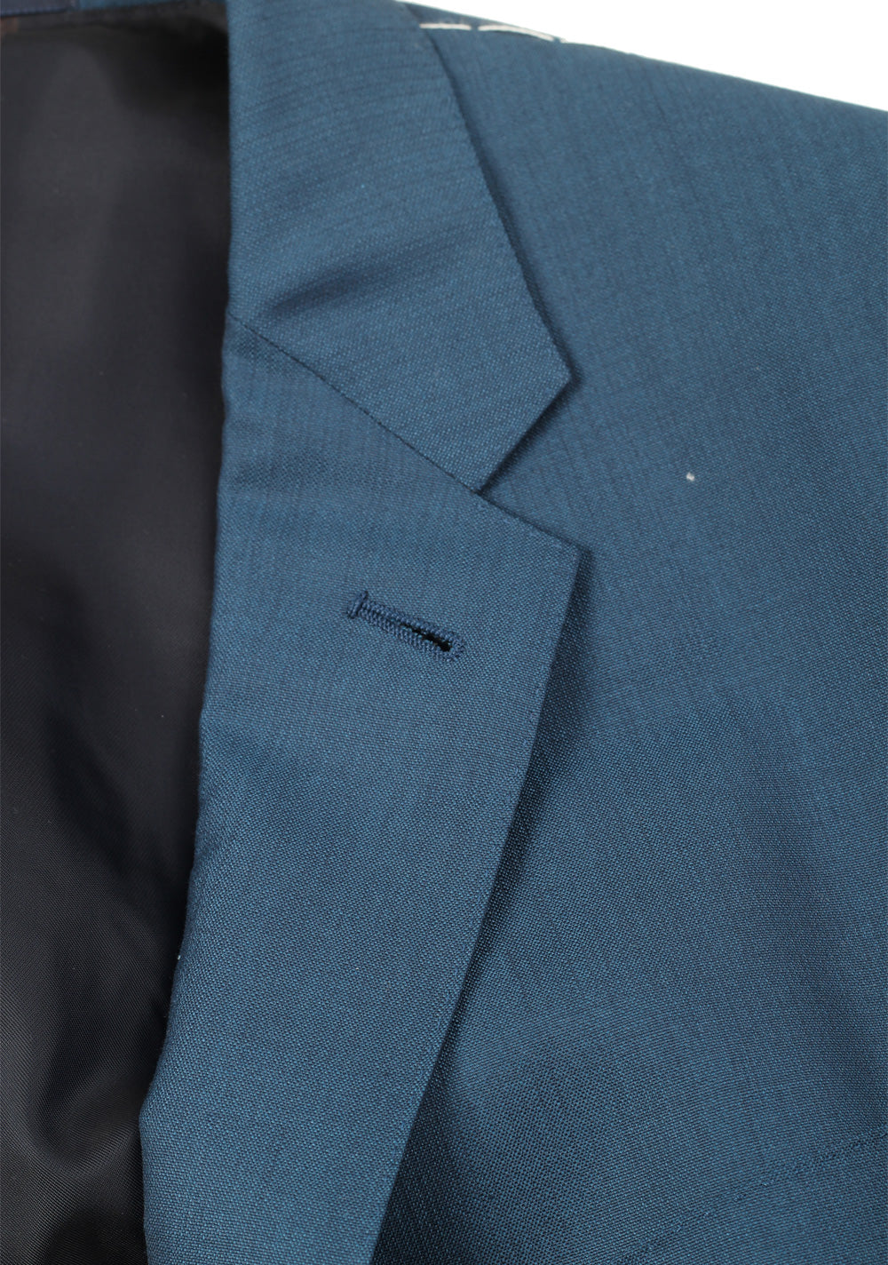 ZEGNA Blue City Achillfarm Suit Size 56 / 46R U.S.
