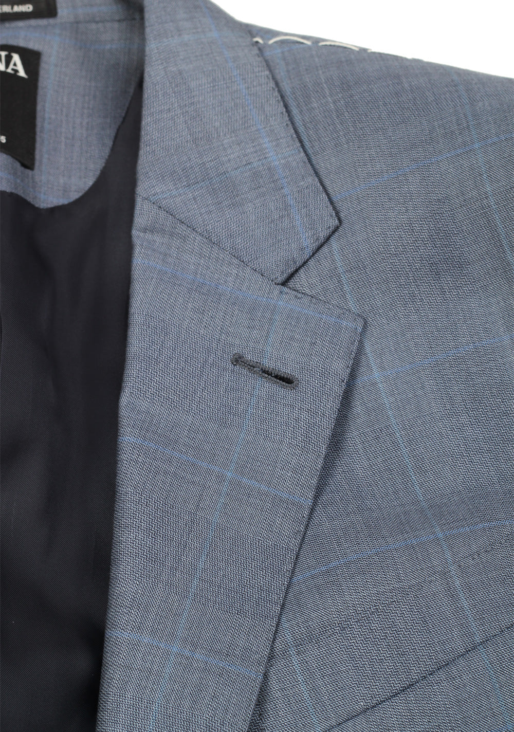 ZEGNA Sartorial 15Milmil15 Sport Coat Size 54 / 44R U.S.